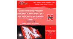 Desktop Screenshot of lasvegasnebraskans.com