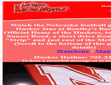 Tablet Screenshot of lasvegasnebraskans.com